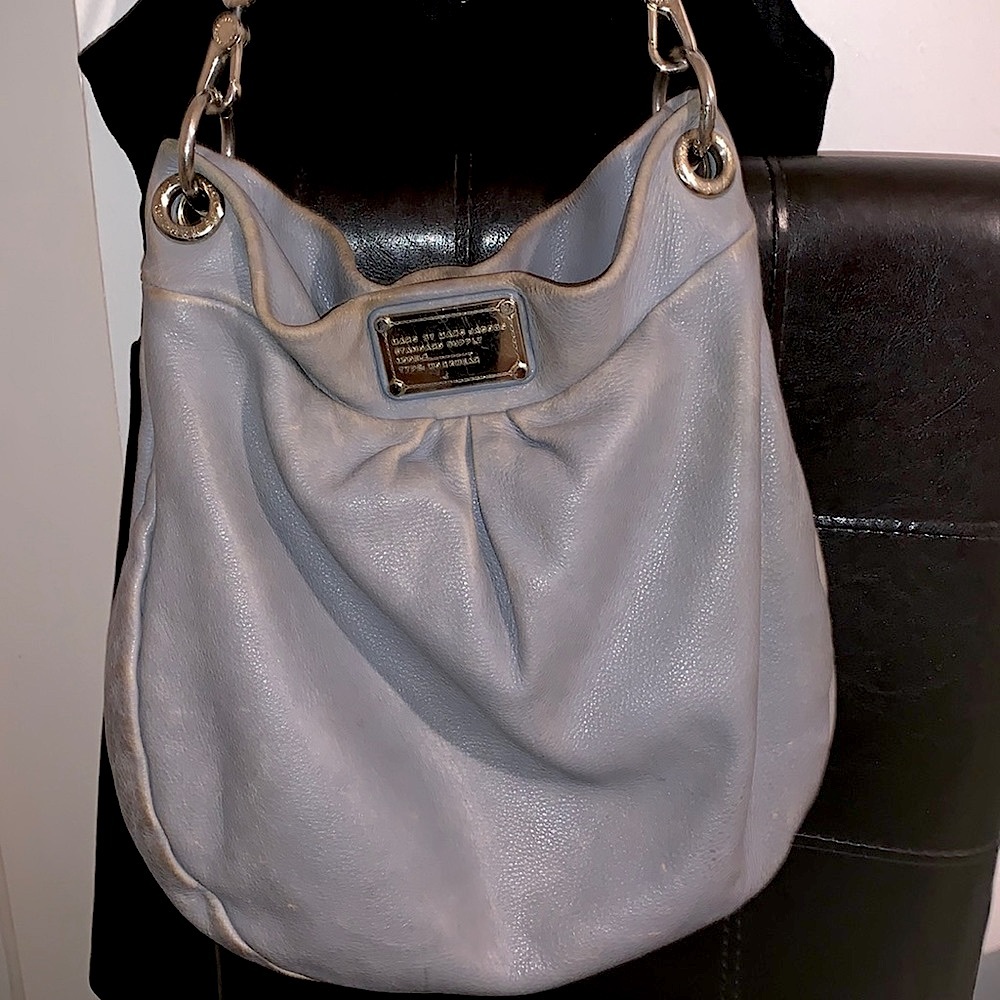 Marc Jacobs vintage - long hobo-slouch or hand bag- RARE MANHATTAN STORE ONLY